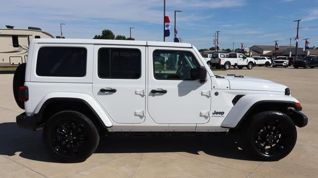 2025 Jeep Wrangler Backcountry 4xe