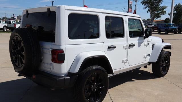 2025 Jeep Wrangler Backcountry 4xe