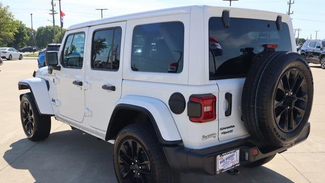 2025 Jeep Wrangler Backcountry 4xe