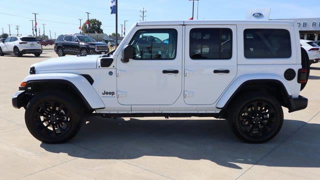 2025 Jeep Wrangler Backcountry 4xe