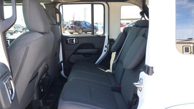 2025 Jeep Wrangler Backcountry 4xe