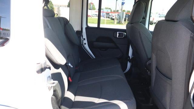 2025 Jeep Wrangler Backcountry 4xe