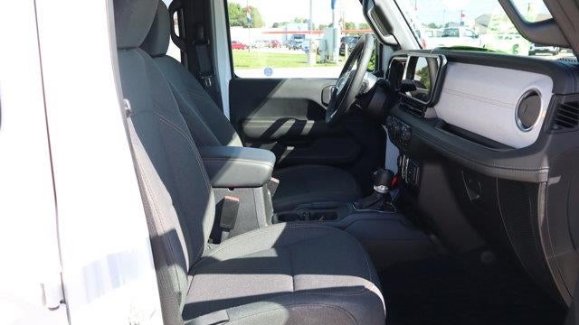 2025 Jeep Wrangler Backcountry 4xe