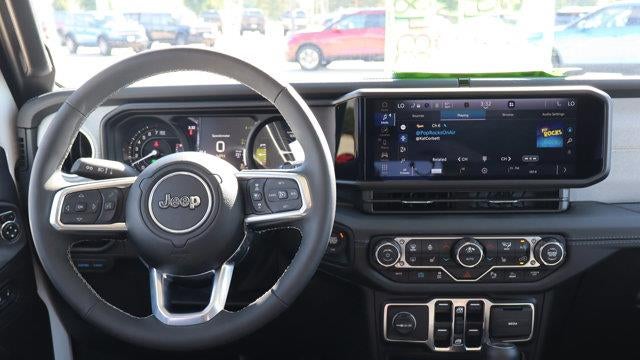 2025 Jeep Wrangler Backcountry 4xe