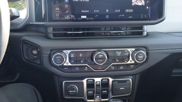 2025 Jeep Wrangler Backcountry 4xe