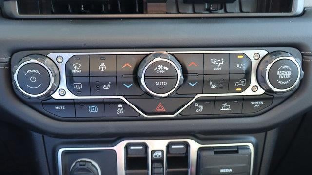 2025 Jeep Wrangler Backcountry 4xe
