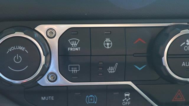 2025 Jeep Wrangler Backcountry 4xe