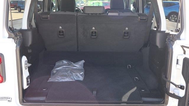 2025 Jeep Wrangler Backcountry 4xe