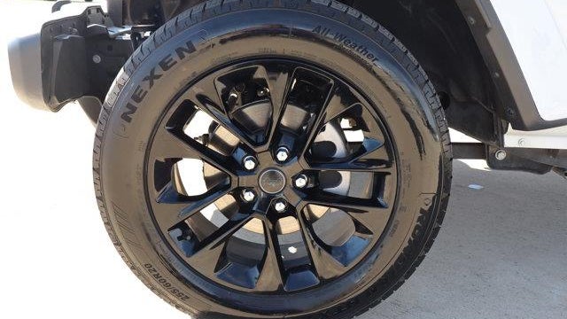 2025 Jeep Wrangler Backcountry 4xe