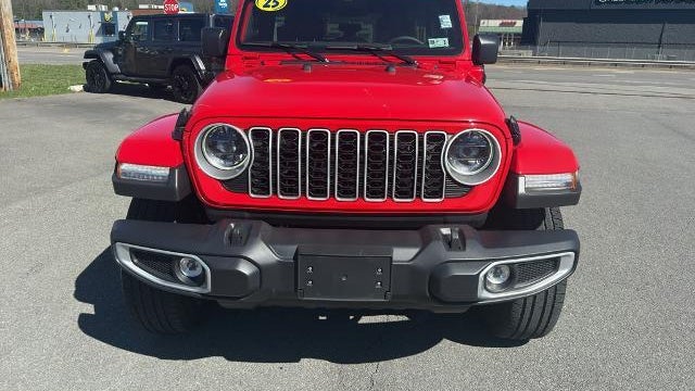 2025 Jeep Wrangler Backcountry 4xe