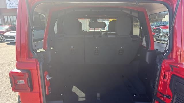 2025 Jeep Wrangler Backcountry 4xe