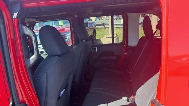 2025 Jeep Wrangler Backcountry 4xe