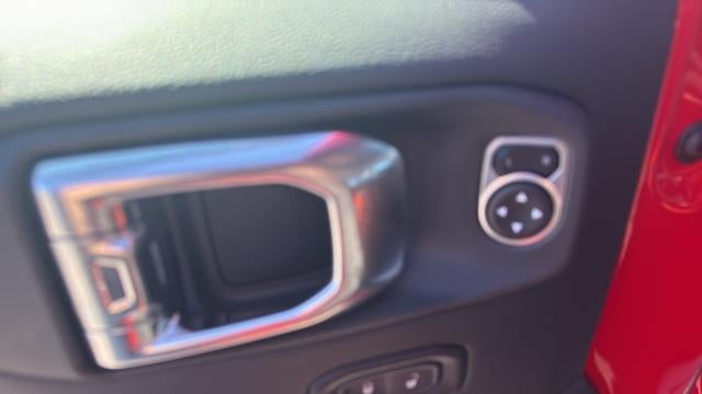 2025 Jeep Wrangler Backcountry 4xe