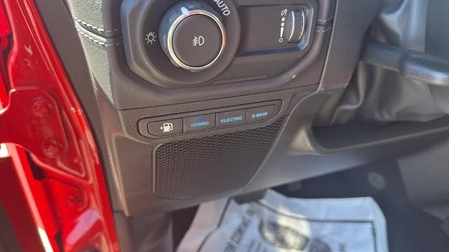 2025 Jeep Wrangler Backcountry 4xe