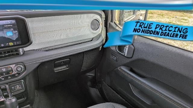 2025 Jeep Wrangler Backcountry 4xe