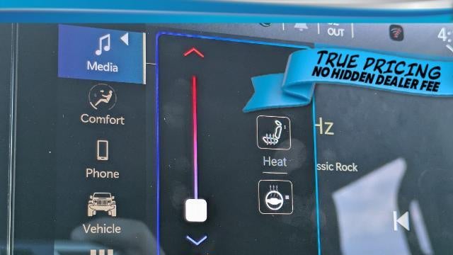 2025 Jeep Wrangler Backcountry 4xe