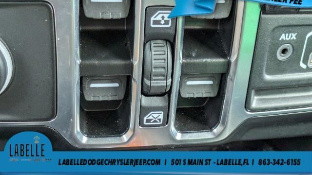 2025 Jeep Wrangler Backcountry 4xe