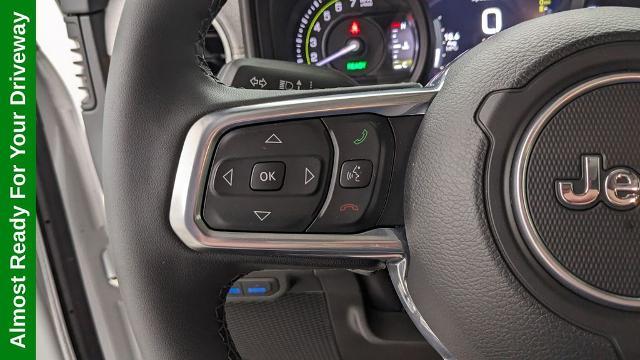 2025 Jeep Wrangler Backcountry 4xe