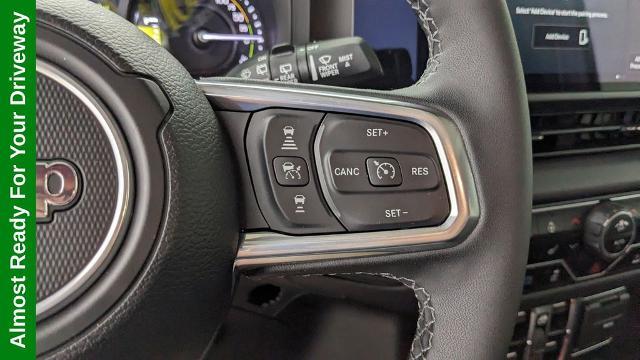 2025 Jeep Wrangler Backcountry 4xe