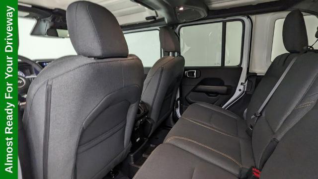 2025 Jeep Wrangler Backcountry 4xe