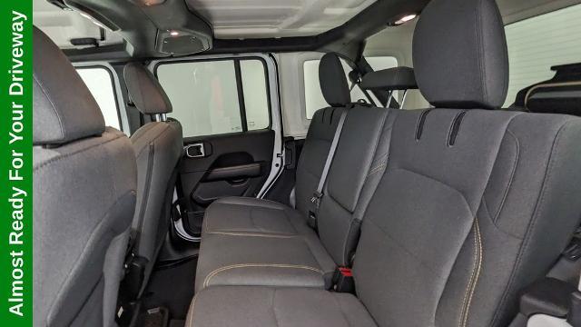 2025 Jeep Wrangler Backcountry 4xe