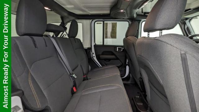 2025 Jeep Wrangler Backcountry 4xe