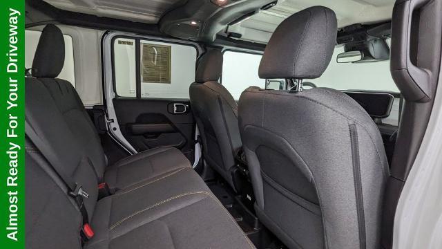 2025 Jeep Wrangler Backcountry 4xe