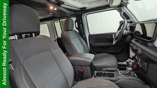 2025 Jeep Wrangler Backcountry 4xe