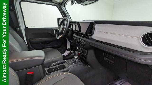 2025 Jeep Wrangler Backcountry 4xe