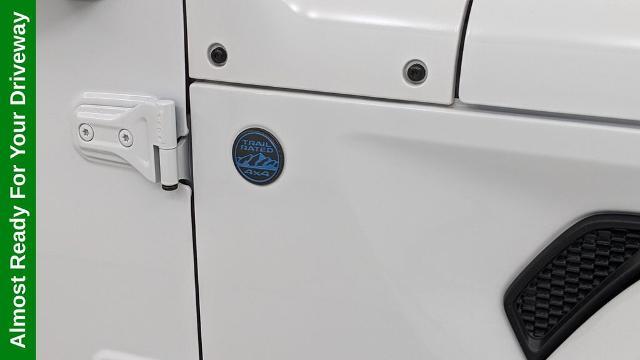 2025 Jeep Wrangler Backcountry 4xe
