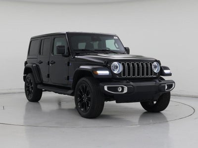 Photo of a 2025 Jeep Wrangler 4X4 Backcountry 4XE 4DR SUV for sale