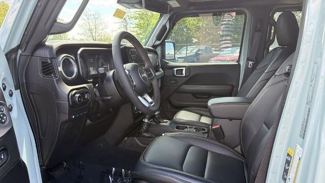 2024 Jeep Wrangler Sahara 4xe