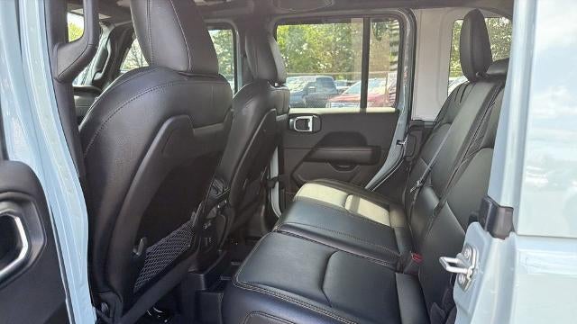 2024 Jeep Wrangler Sahara 4xe