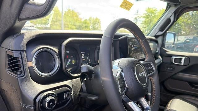 2024 Jeep Wrangler Sahara 4xe