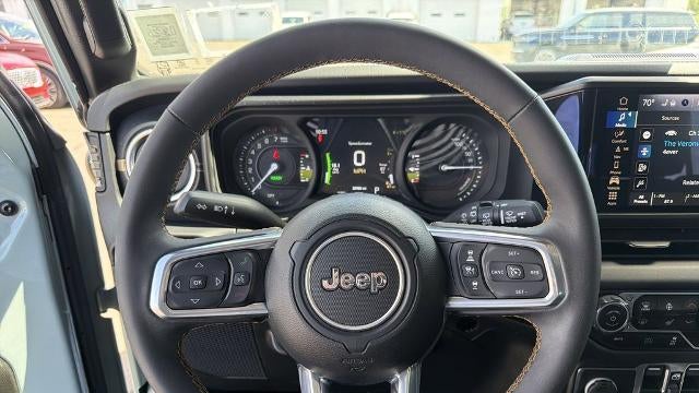 2024 Jeep Wrangler Sahara 4xe