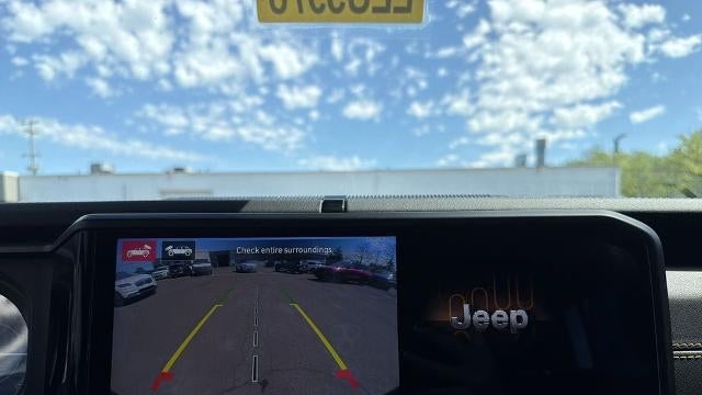 2024 Jeep Wrangler Sahara 4xe