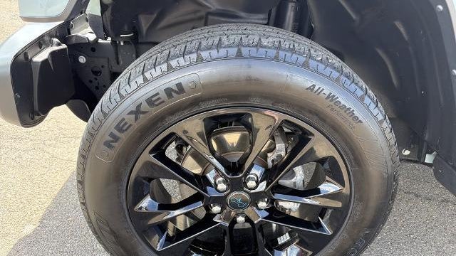 2024 Jeep Wrangler Sahara 4xe