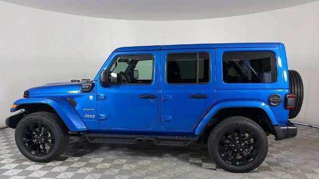 2024 Jeep Wrangler Sahara 4xe