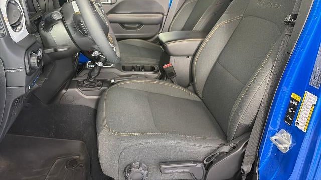 2024 Jeep Wrangler Sahara 4xe