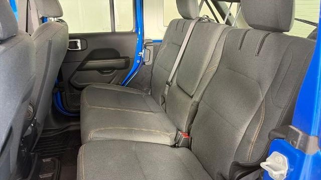2024 Jeep Wrangler Sahara 4xe