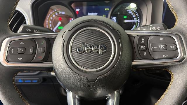 2024 Jeep Wrangler Sahara 4xe
