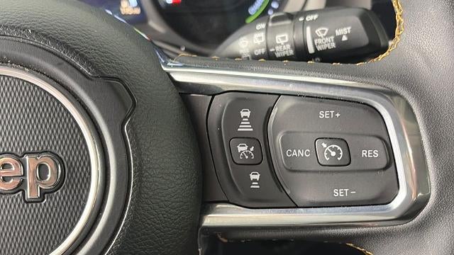 2024 Jeep Wrangler Sahara 4xe