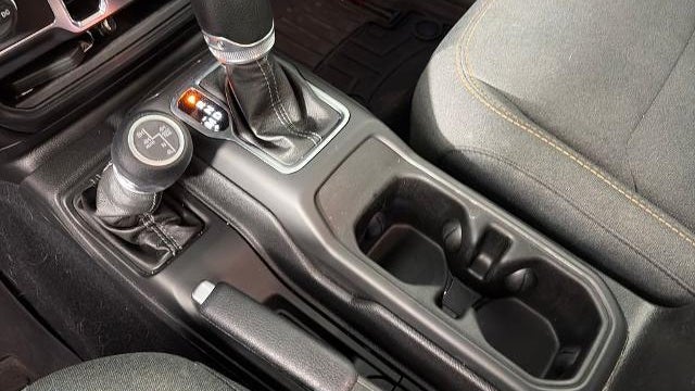 2024 Jeep Wrangler Sahara 4xe