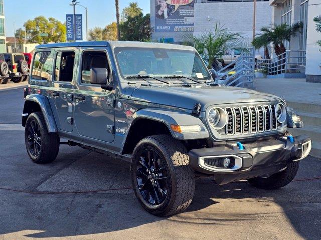 2024 Jeep Wrangler - $22,351