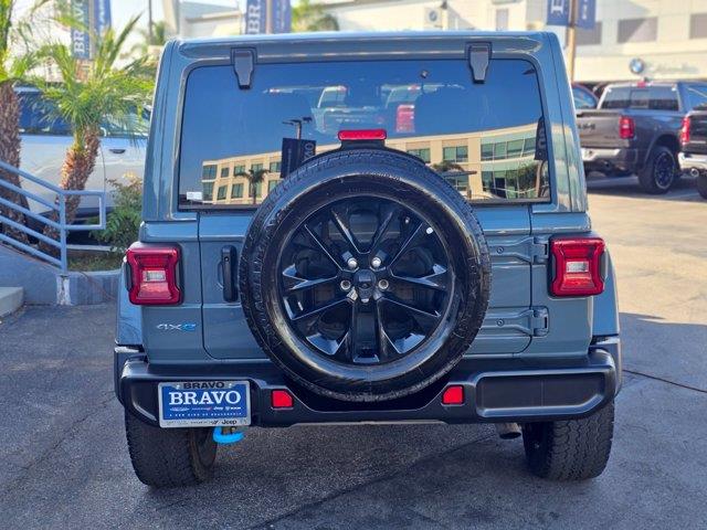 2024 Jeep Wrangler - $22,351