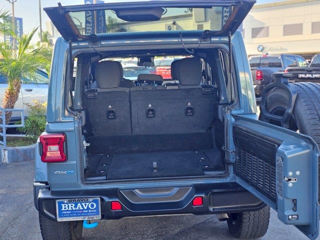 2024 Jeep Wrangler - $22,351
