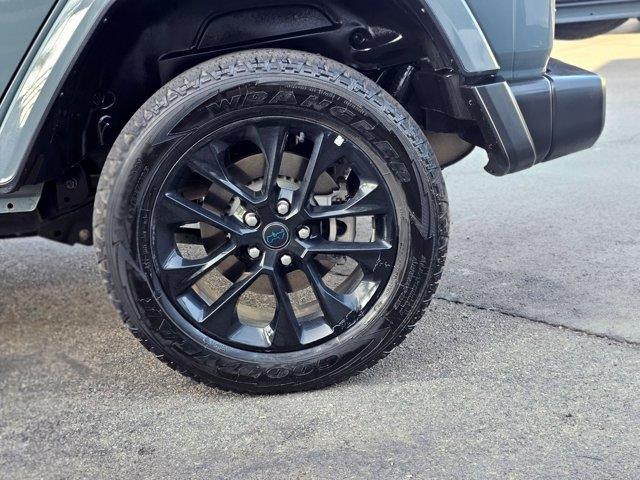 2024 Jeep Wrangler - $22,351