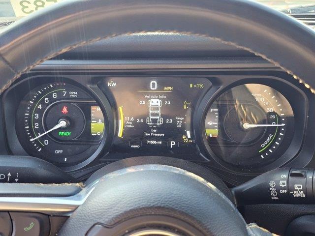 2024 Jeep Wrangler - $22,351
