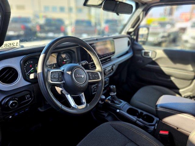 2024 Jeep Wrangler - $22,351