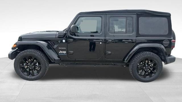 2024 Jeep Wrangler Sahara 4xe